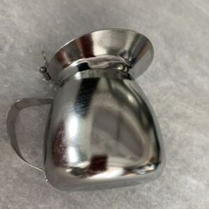 Polar Type 18-8 Stainless Steel Creamer